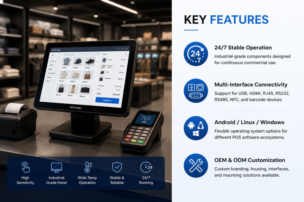 Key Features