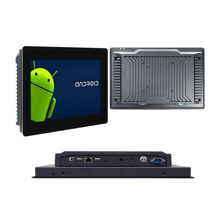 Industrial Panel PC 15.6 Inch Android / Linux Touch Computer