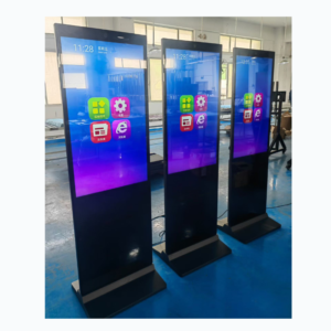 Digital Signage Display 43 Inch 4K Advertising Screen
