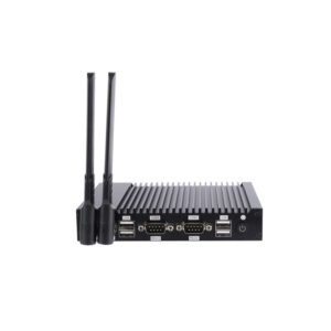 AI Box Mini PC Edge AI Computing System Industrial Edge Gateway
