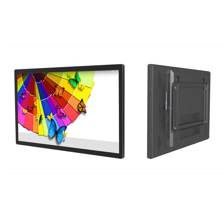 Commercial Touch Display with Aluminum Alloy Frame & 10-Point Capacitive Touch